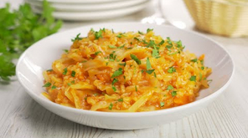 Знаменитый греческий ЛАХАНОРИЗО! Вкусно, быстро, просто и сытно. Рецепт от Всегда Вкусно!