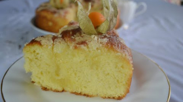 Знаменитый САХАРНЫЙ ПИРОГ Фантастически ВКУСНЫЙ Любителям СИННАБОН?