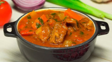 Знаменитый ВЕНГЕРСКИЙ ГУЛЯШ. Вкусно, сытно, аппетитно! Рецепт от Всегда Вкусно!