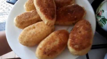 ЗРАЗЫ С РЫБОЙ БЕЗ МУКИ